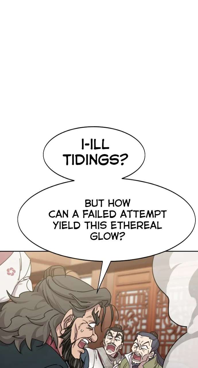 Return of theBlossoming Blade Chapter 182 - page 1