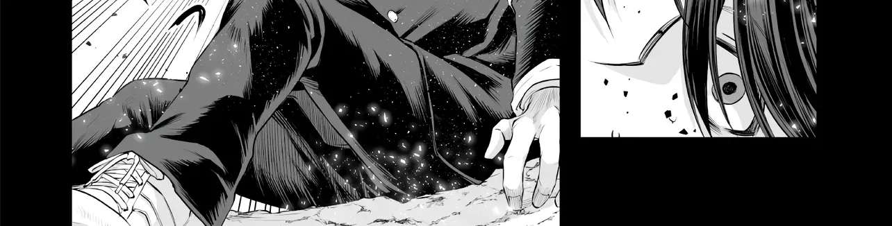 The Immortal Heretic and the Calamity Dragon Princess Chapter 2.1 - page 33