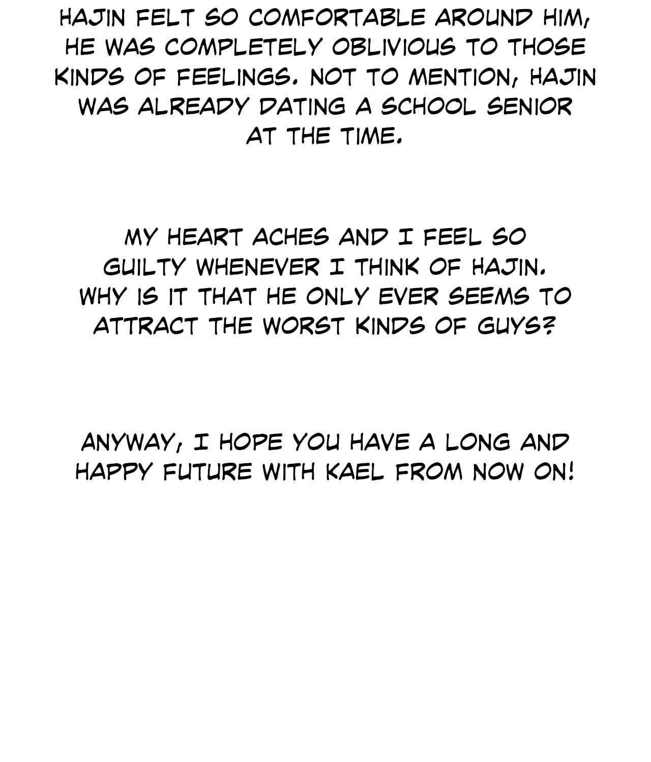 Angel Kiss (Bobnakk) Chapter 69.1 - page 41
