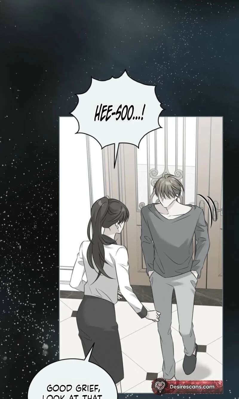 Omega Dongsik Chapter 21 - page 23