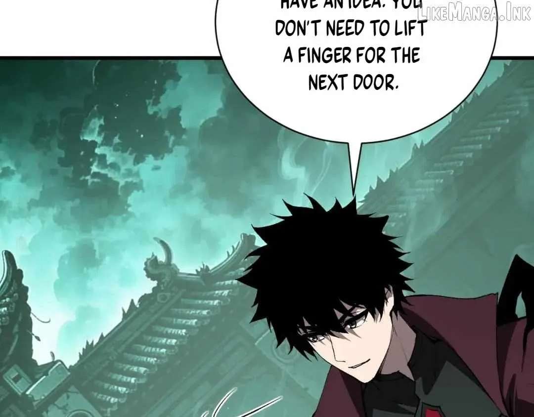 Doomsday for All: Me, Virus Monarch Chapter 134 - page 32