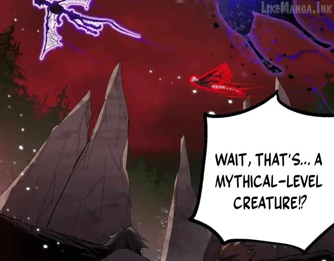 God-level Assassin, I’m the Shadow Chapter 141 - page 117