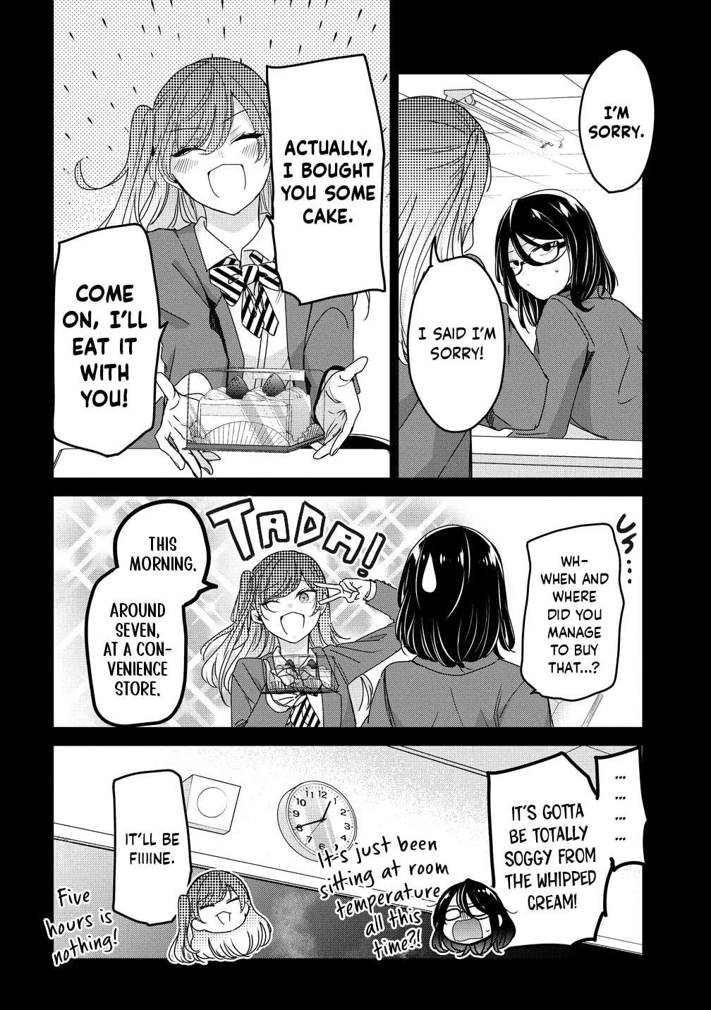 30 made Hitori Dattara Issho ni Kurasou tte Itta yo ne? Chapter 2 - page 16