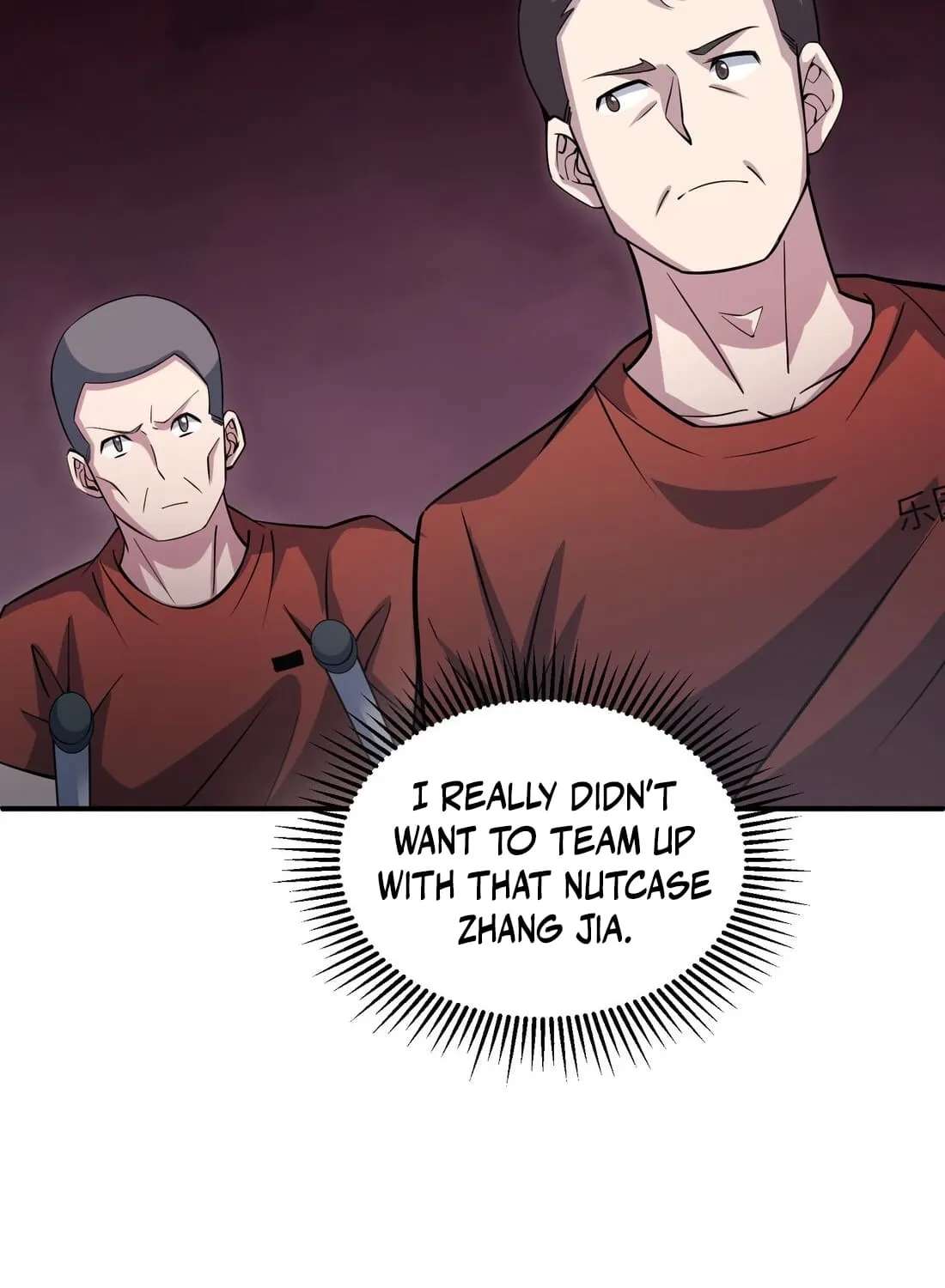 I Was Found Out Pretending To Be a Rookie in a Paranormal World?! Chapter 22 - page 82