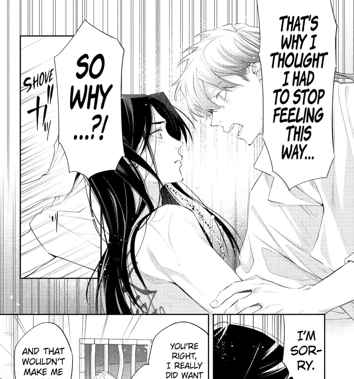 Sennenkimatsu ni Hoeru Koi Chapter 13 - page 5