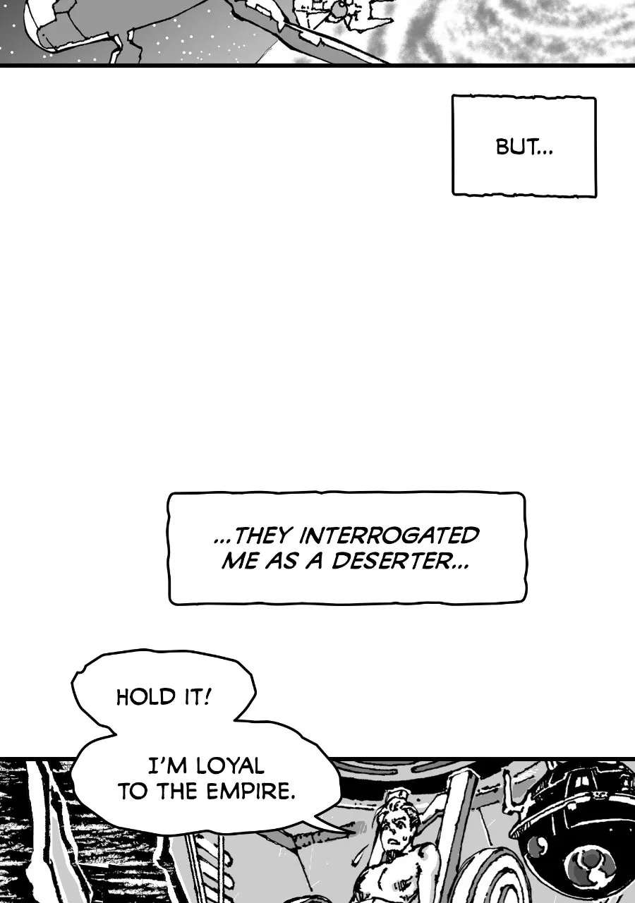 Star Wars: The Legends of Luke Skywalker: The Manga Chapter 5 - page 19