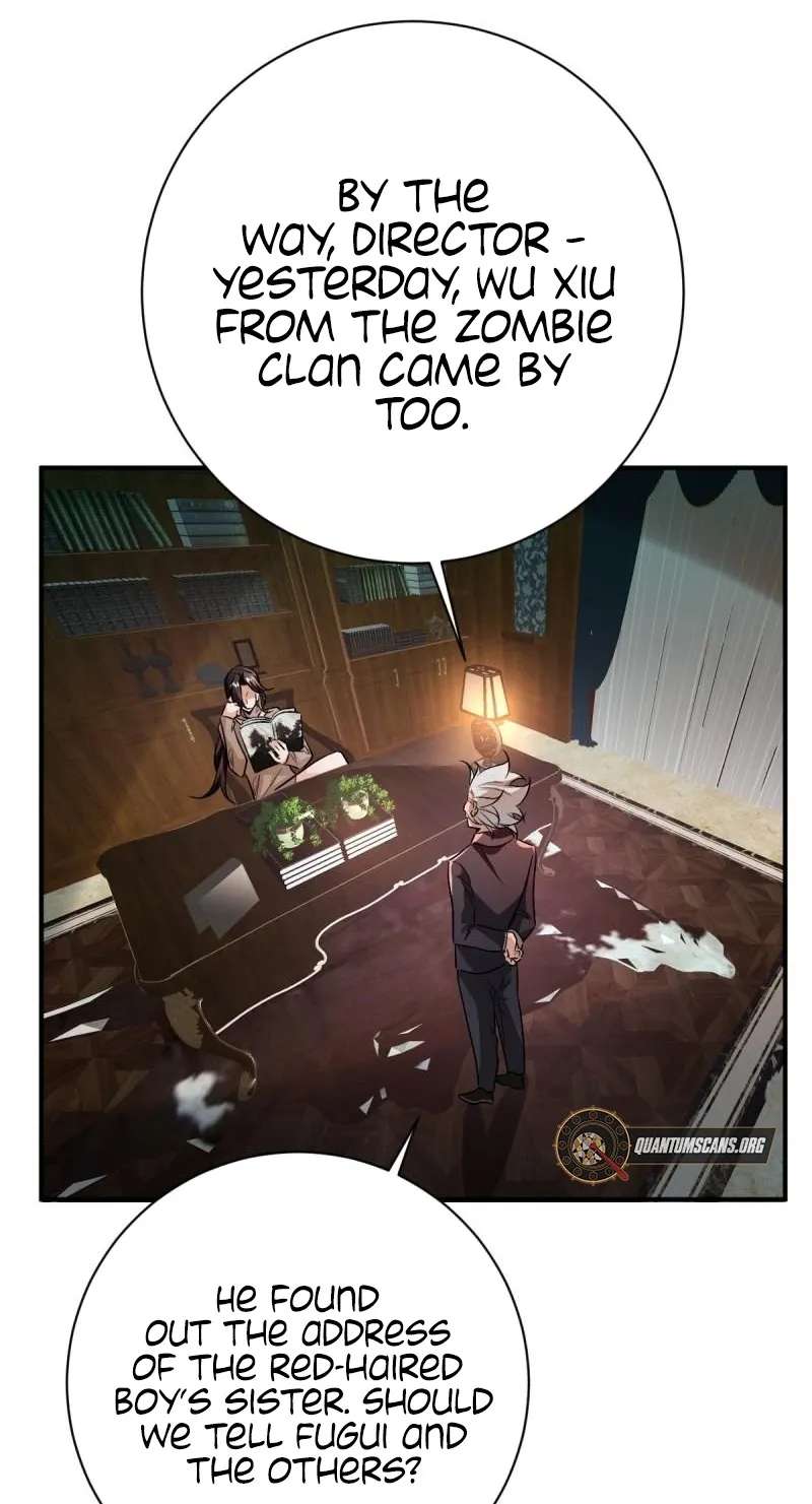Super Miniature Form Chapter 19 - page 19