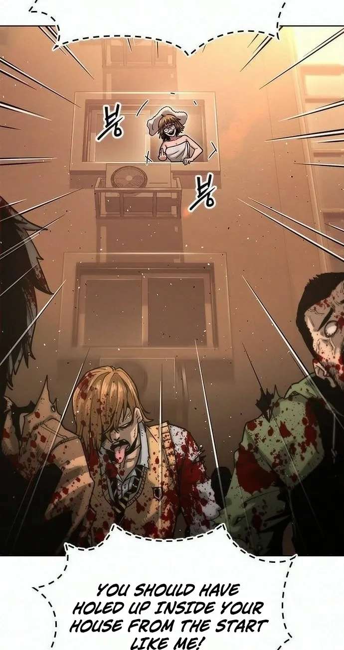 Love Tears Away the Zombie Chapter 2 - page 81