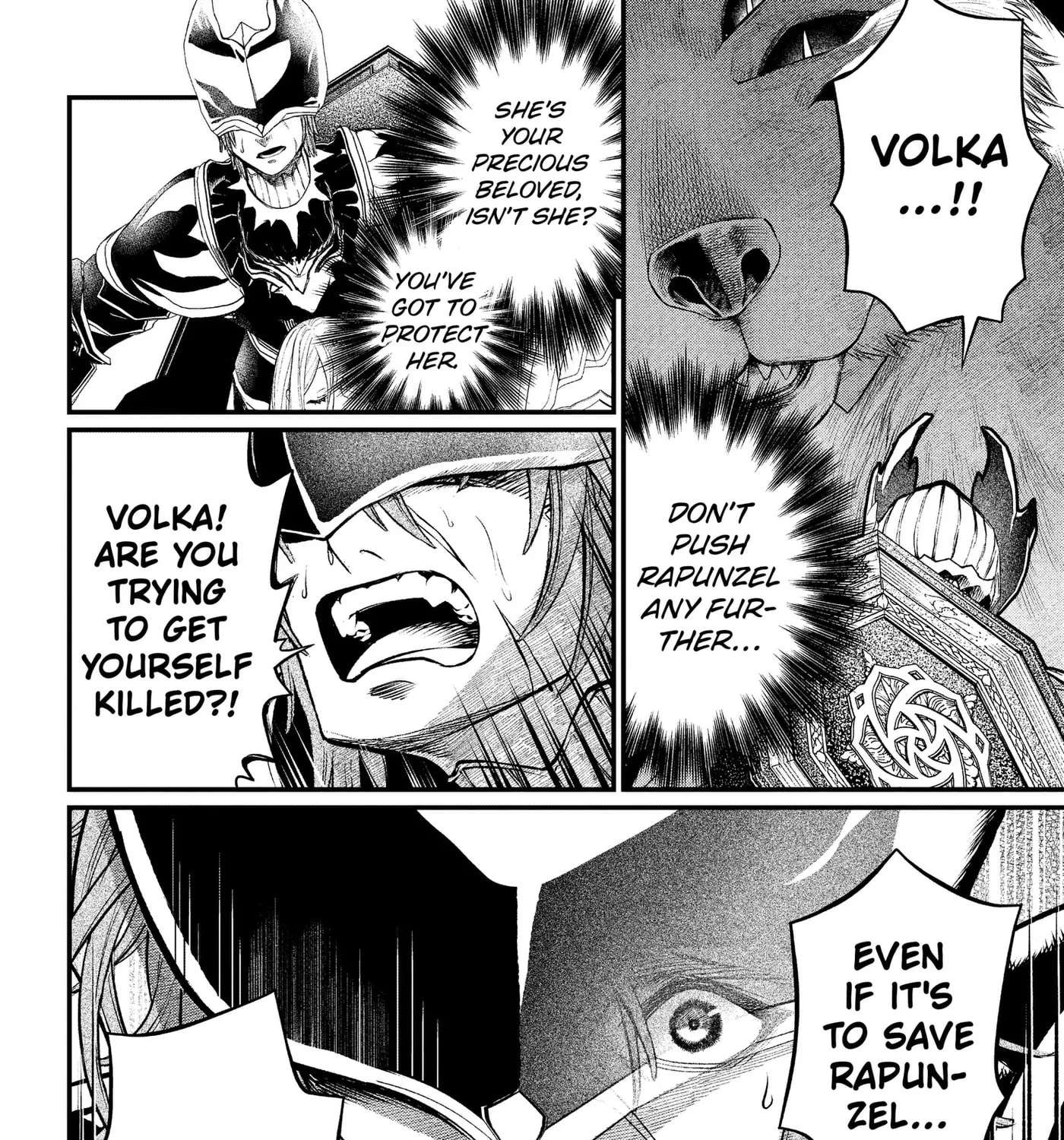 Märchen Crown Chapter 50 - page 23