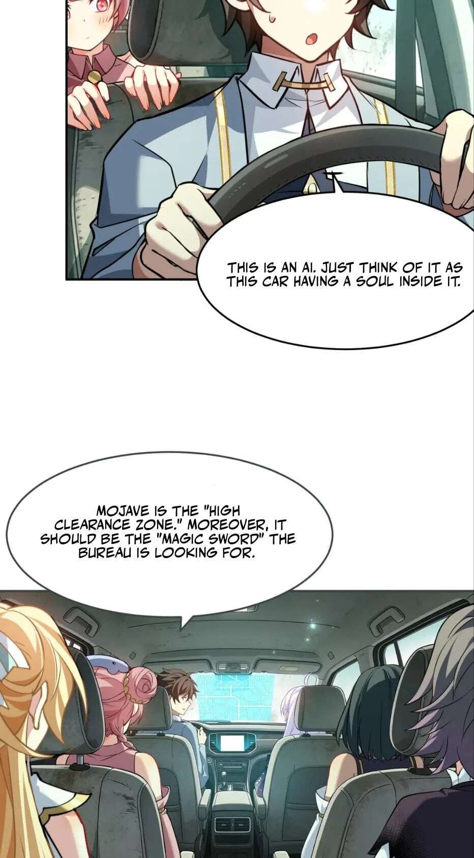 Shuo Hao Zuo Kepu, Fensi Que Quan Shi Monv? Chapter 54 - page 40