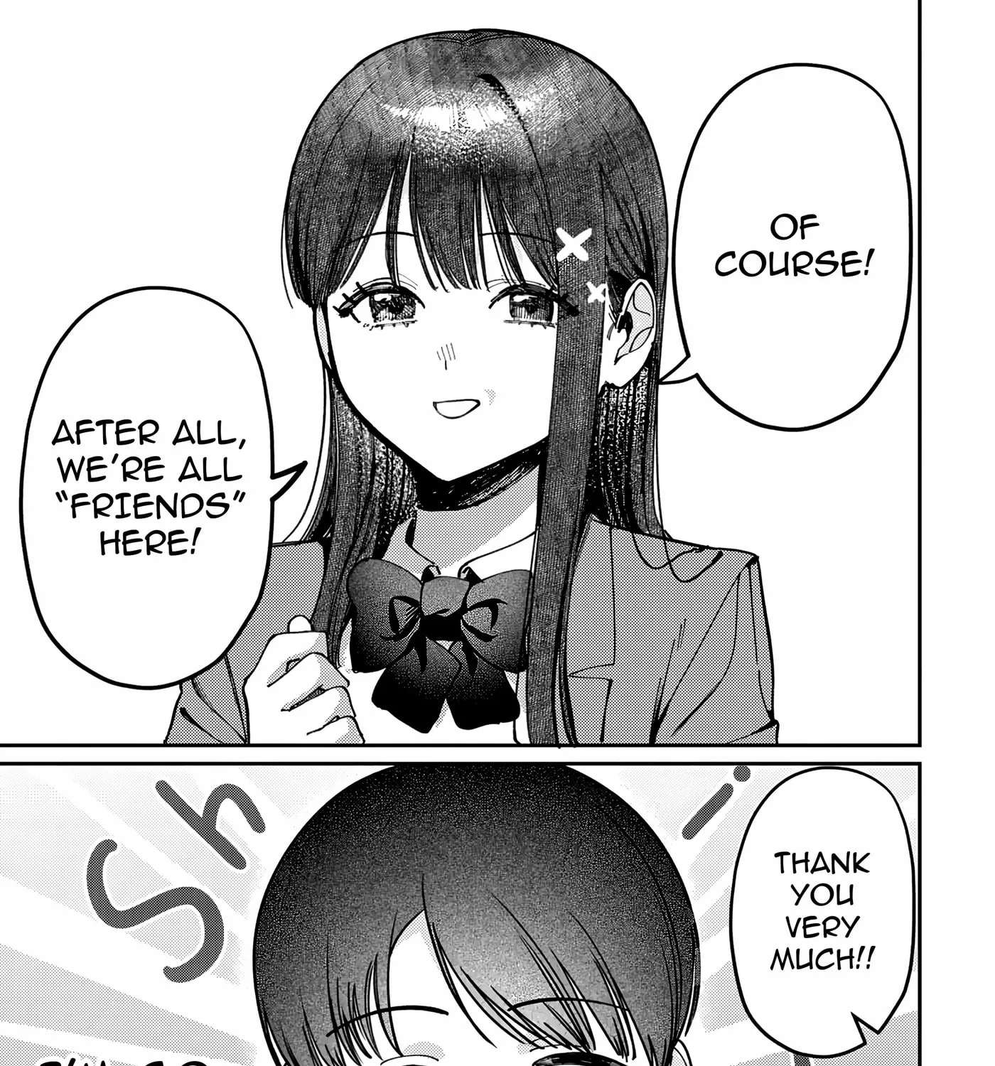 Everyone's Darling Has a Secret Chapter 90 - page 33