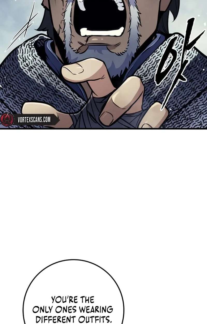 The Wandering Knight’s Survival Manual Chapter 57 - page 61