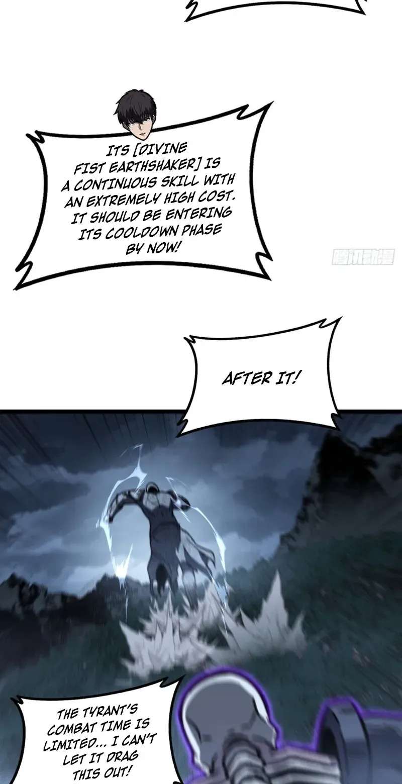 Global Awakening: The Synthesis Master Starts with an Undead Army Chapter 13 - page 23