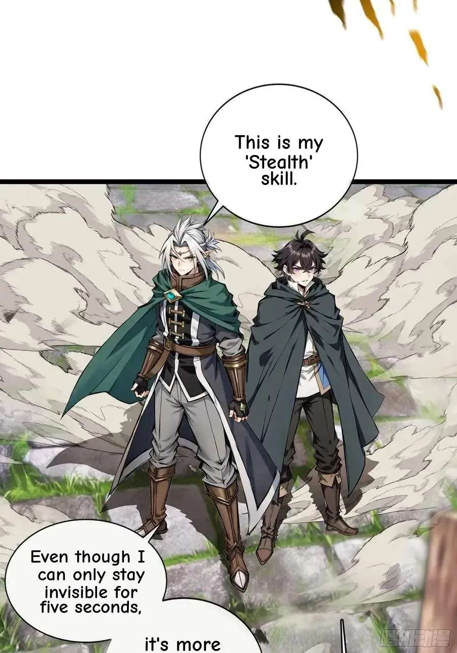 Noah’S Contract: I’M An Npc In Another World Chapter 22 - page 11