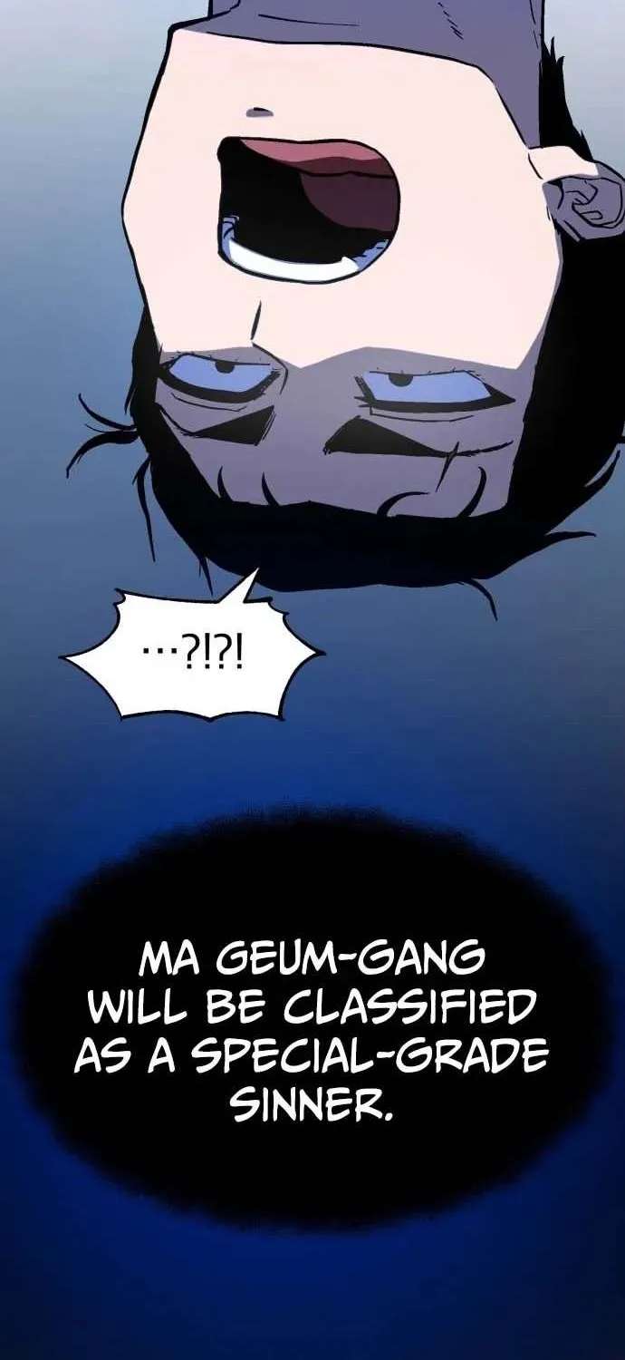 The Strongest in Hell, Mak Geum-gang Chapter 1 - page 116
