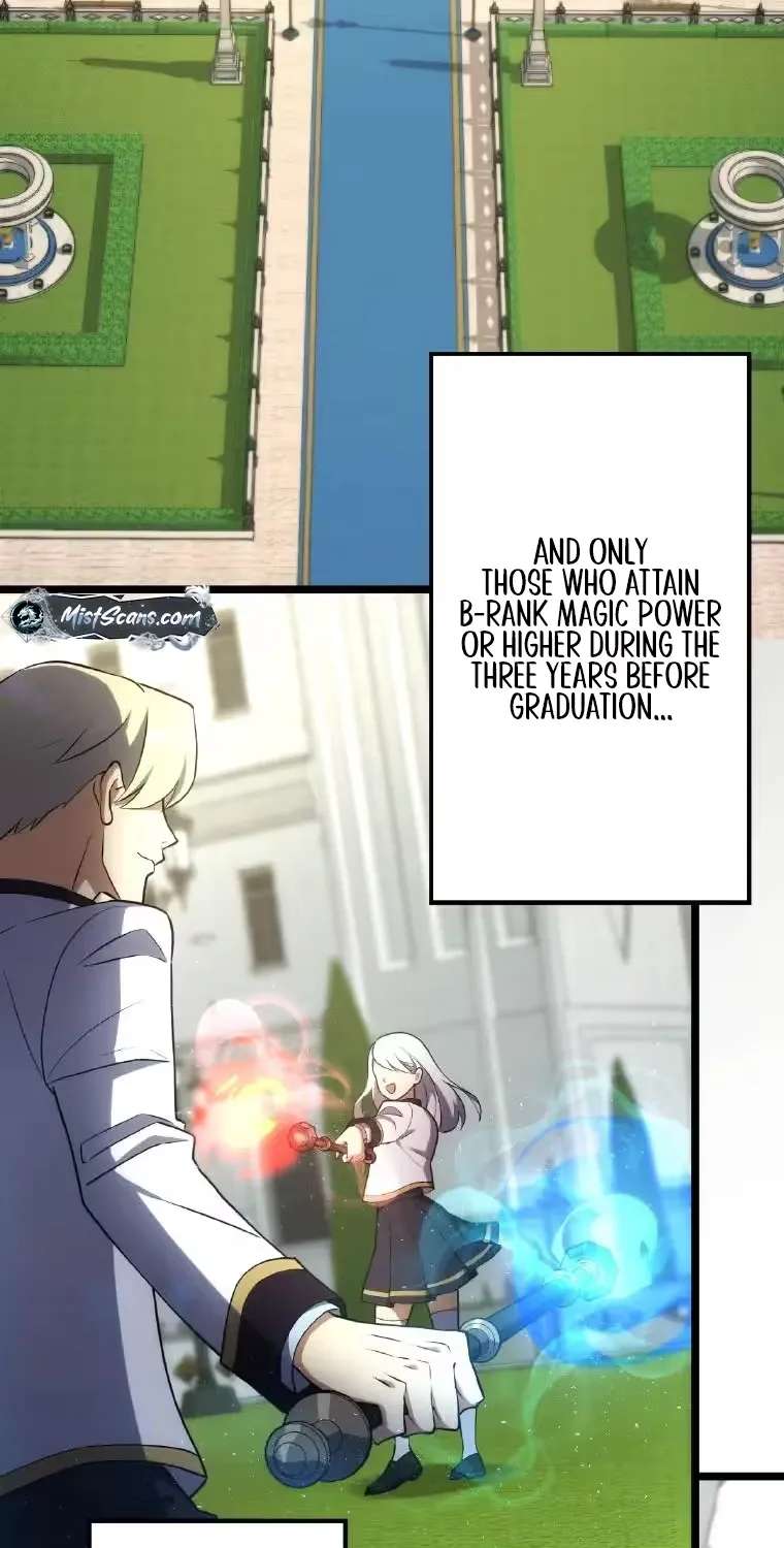 The Tyrant Girl Nero’s Rebellion Chapter 4 - page 7