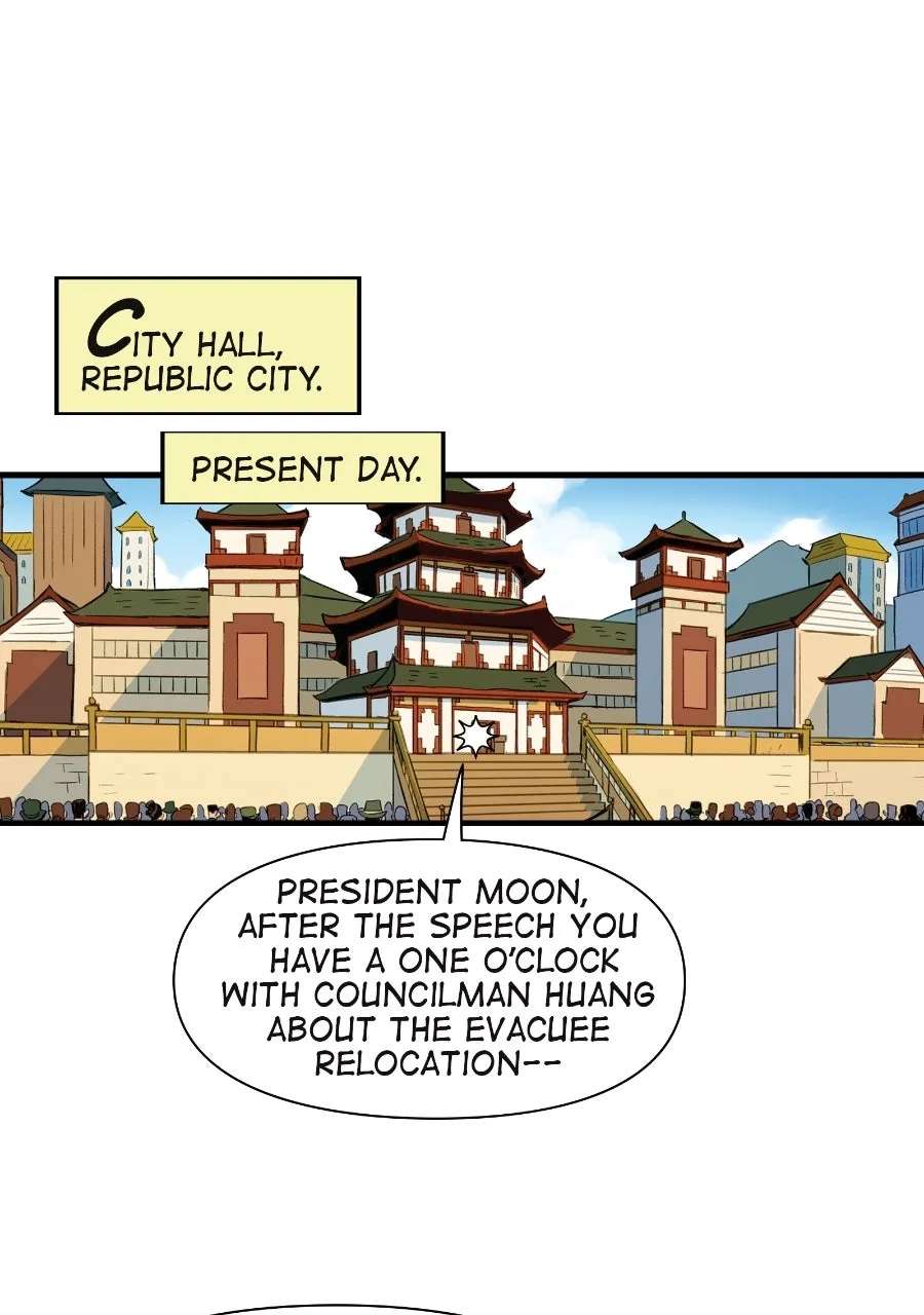 The Legend of Korra Chapter 20 - page 18