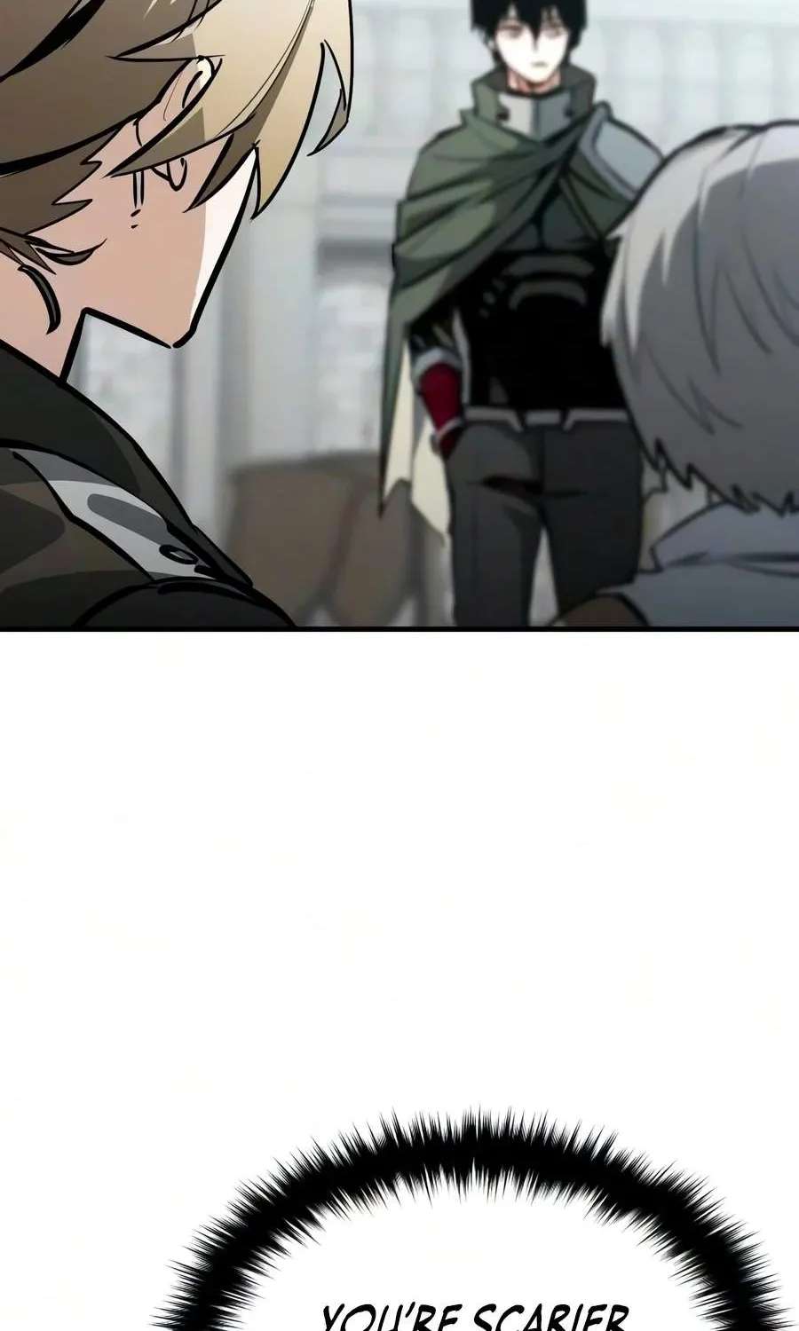 World-Saving is a Skill Chapter 41 - page 77