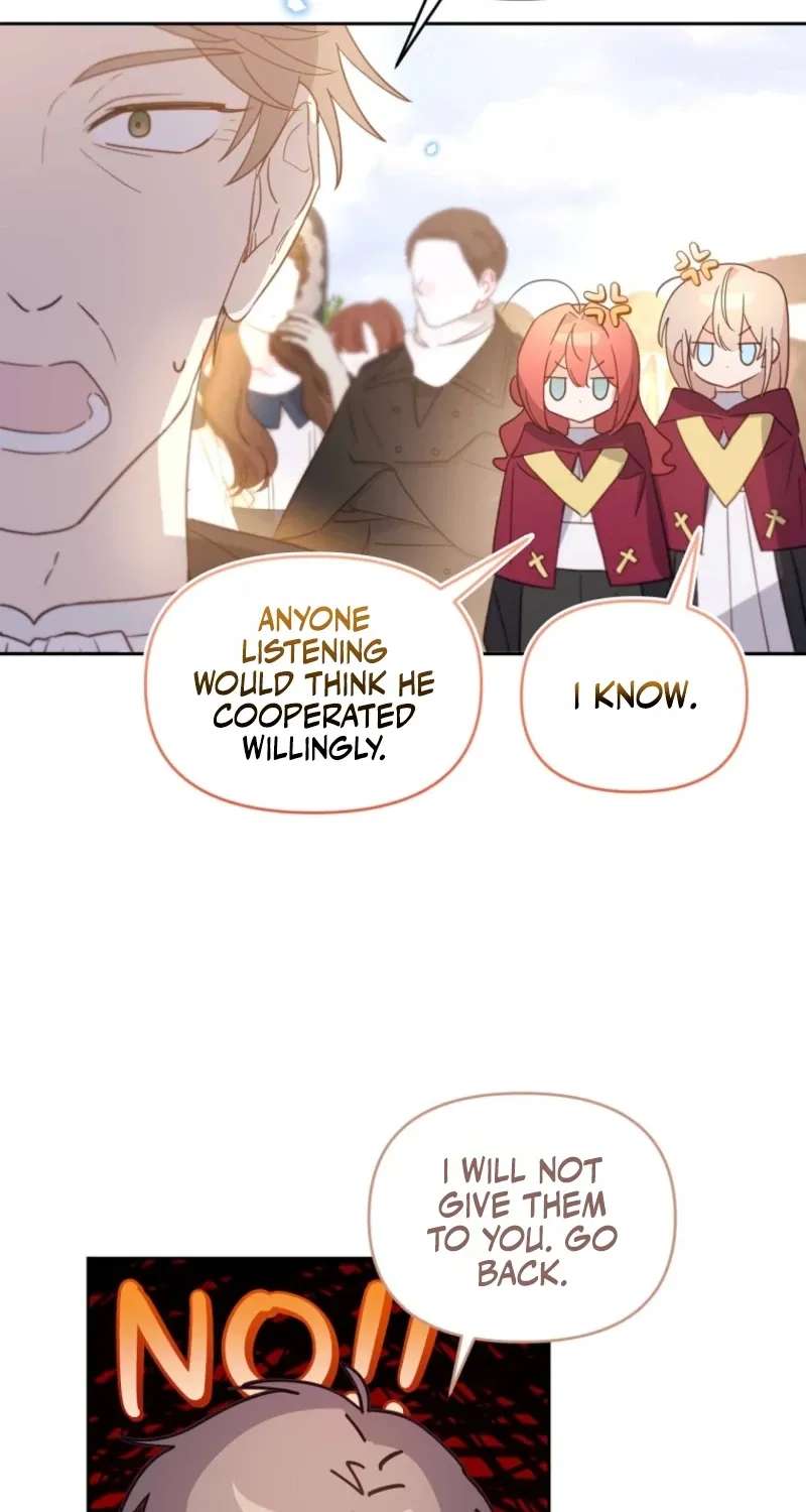 What’s Happening in Lindel? Chapter 52 - page 49