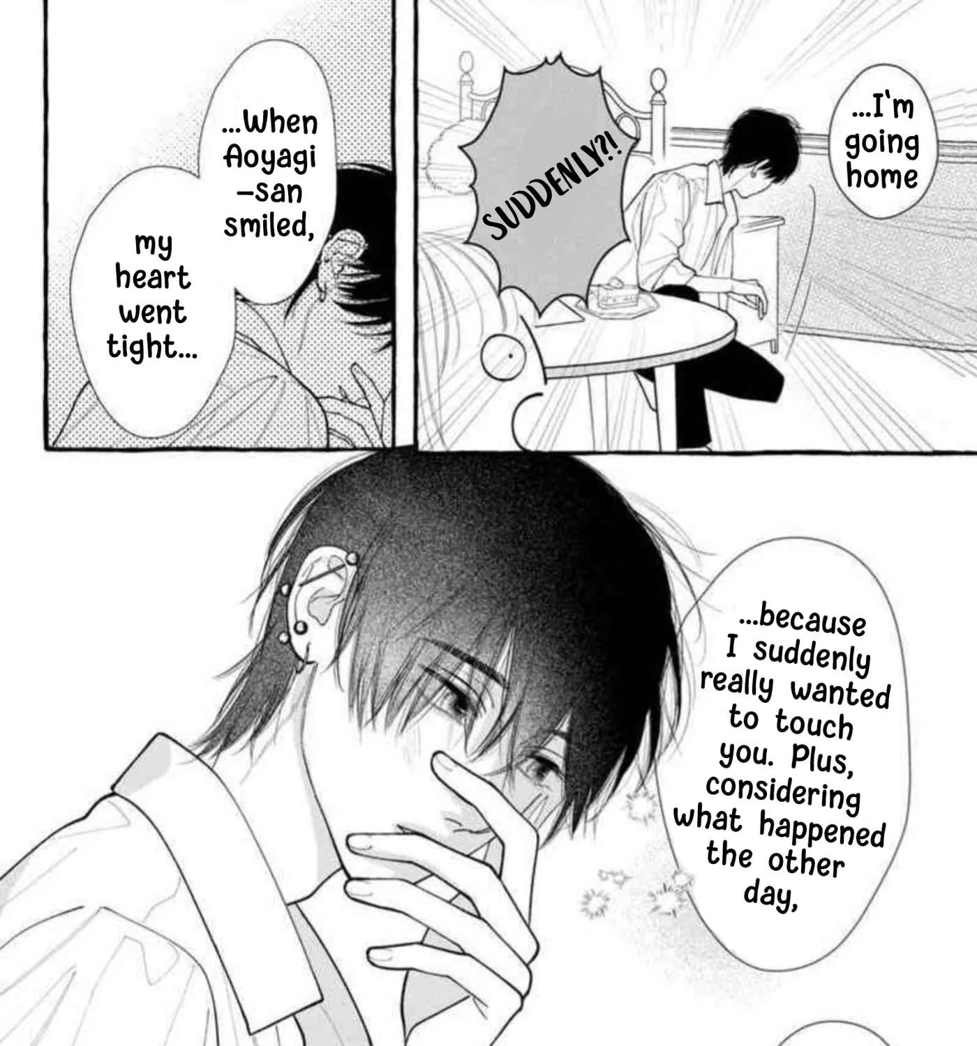 Amelia's Curious Romance Chapter 10 - page 63