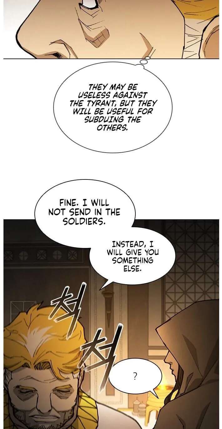 The Long Way of the Warrior Chapter 180 - page 40