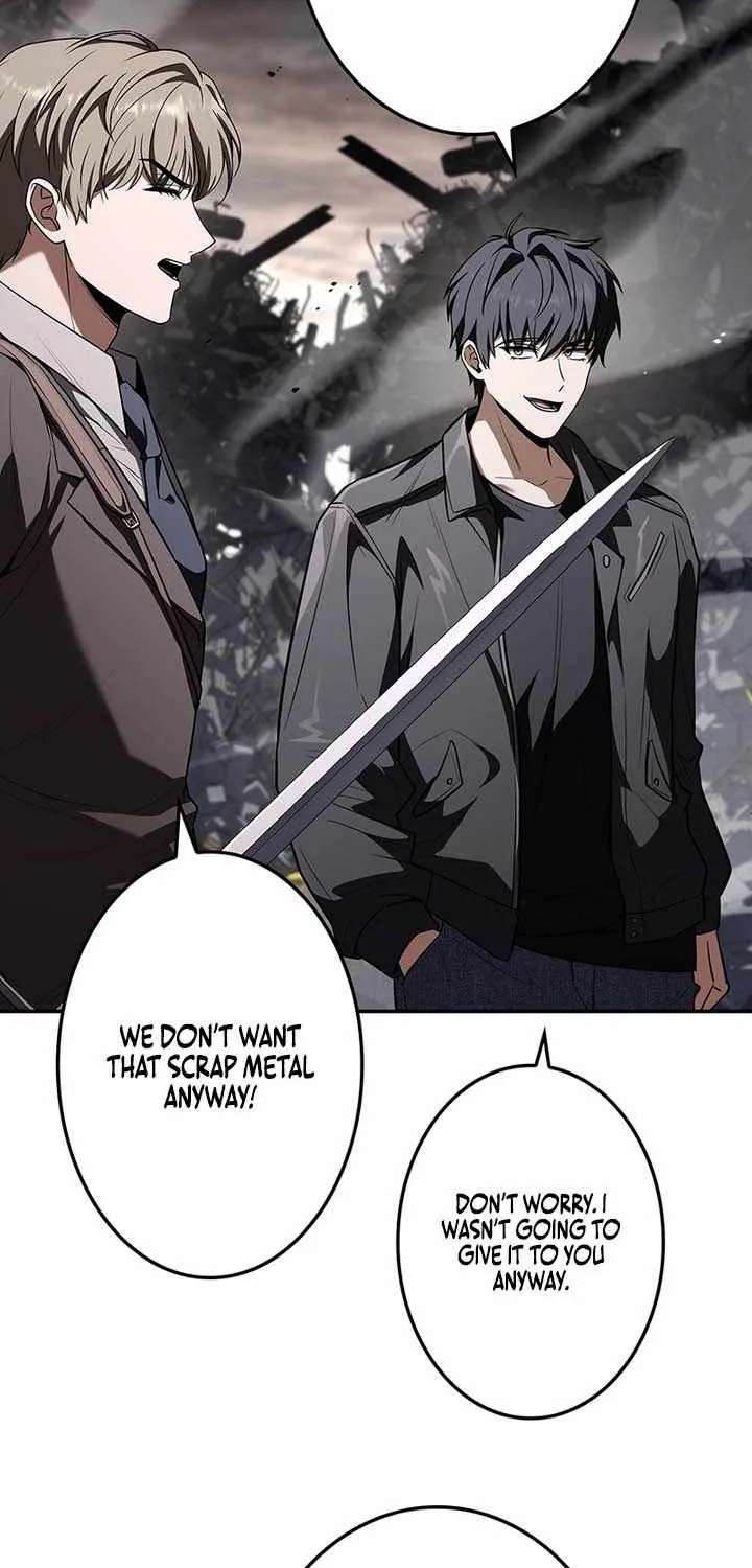 The Saint Who Levels Up as a Necromancer Chapter 36 - page 72