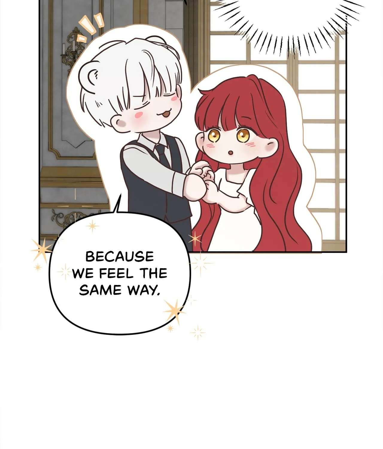 I Adopted the Male Lead from the Shelter Chapter 124 - page 99