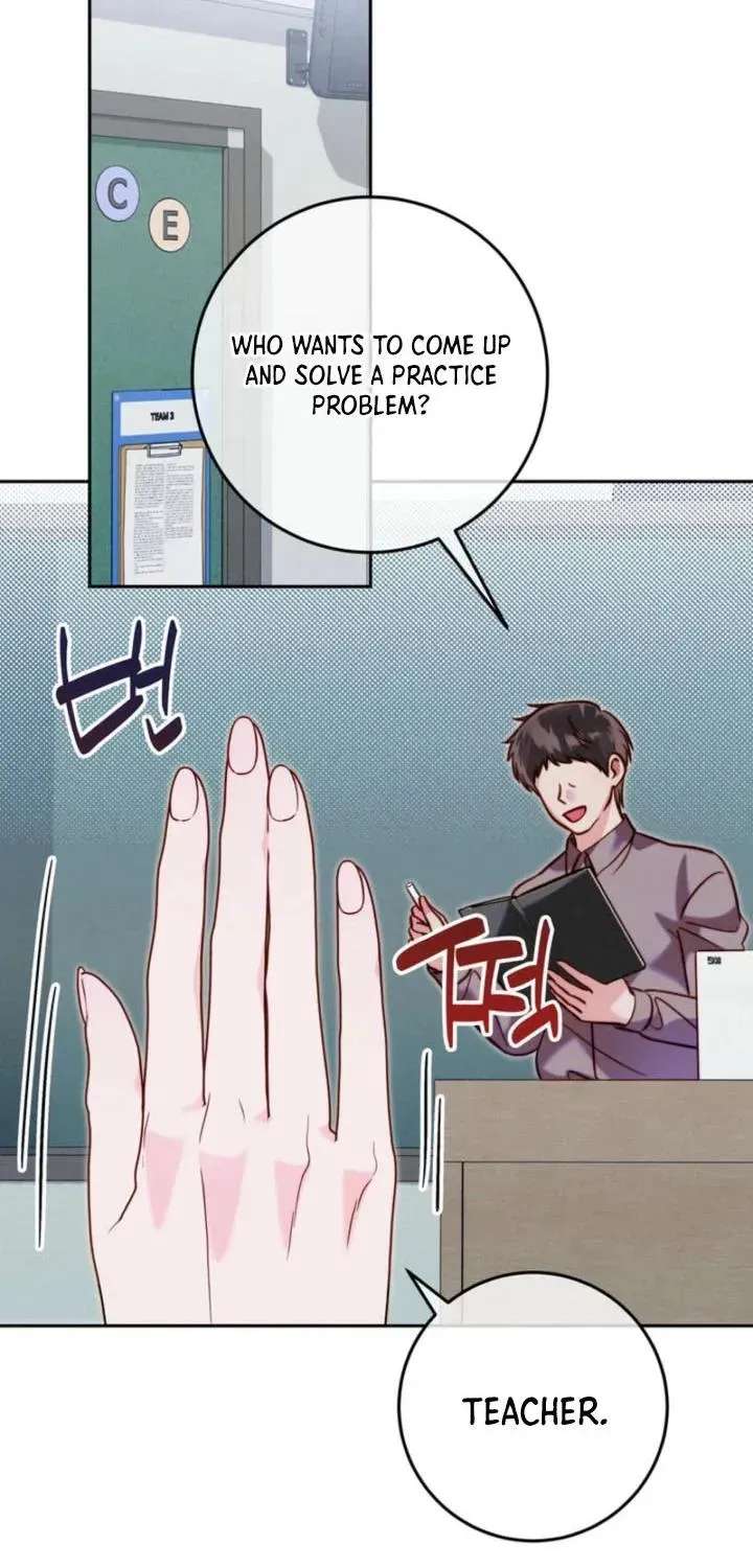 The Top Student Hides Her Regression Chapter 3 - page 66