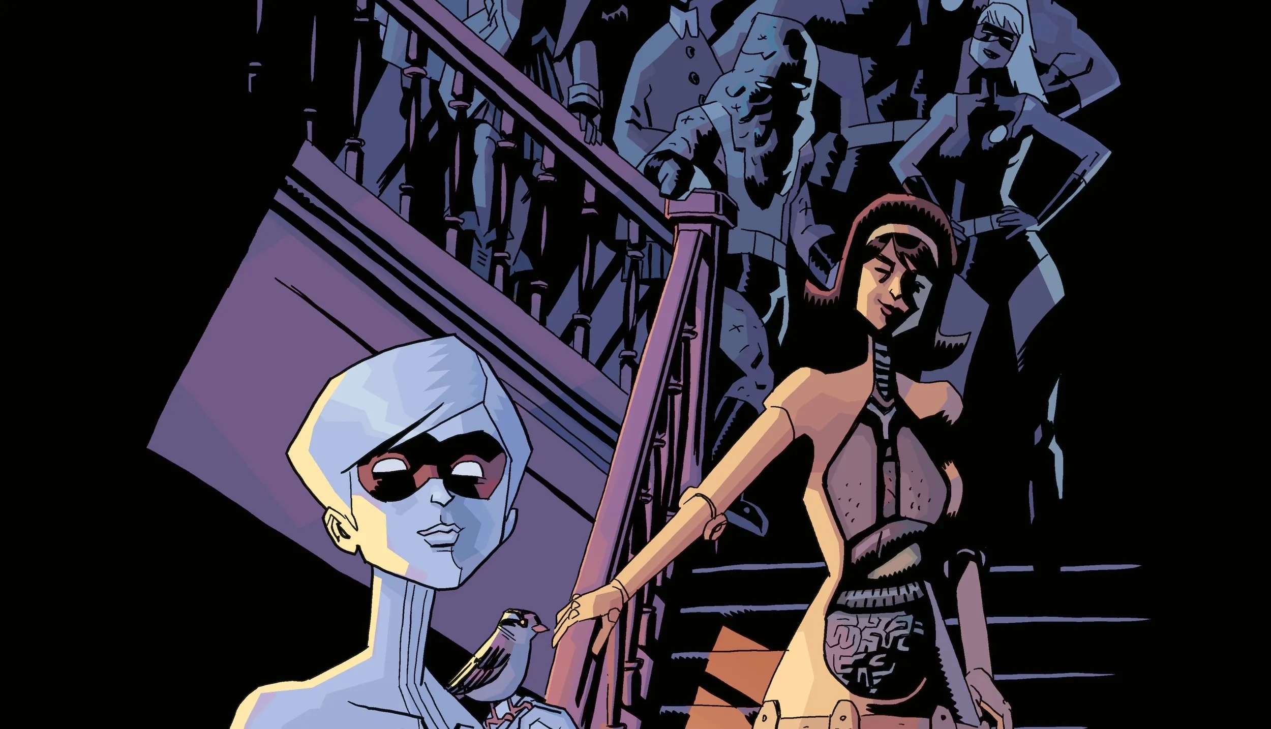 The Umbrella Academy: Plan B Chapter 4 - page 2
