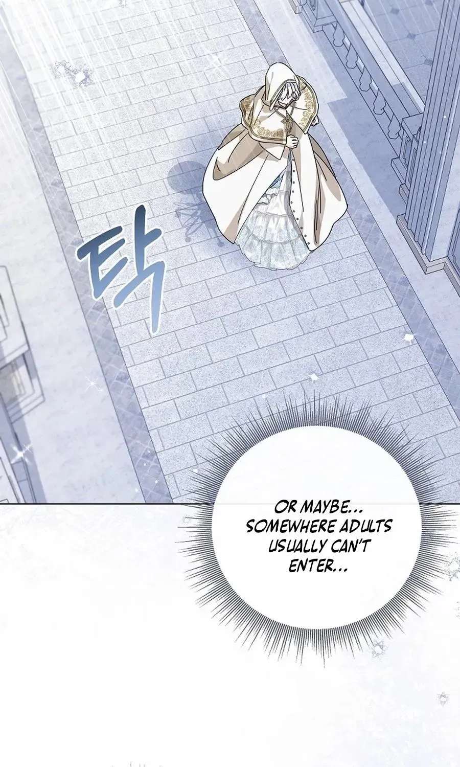 The Princess Stans in Secret Chapter 69 - page 19