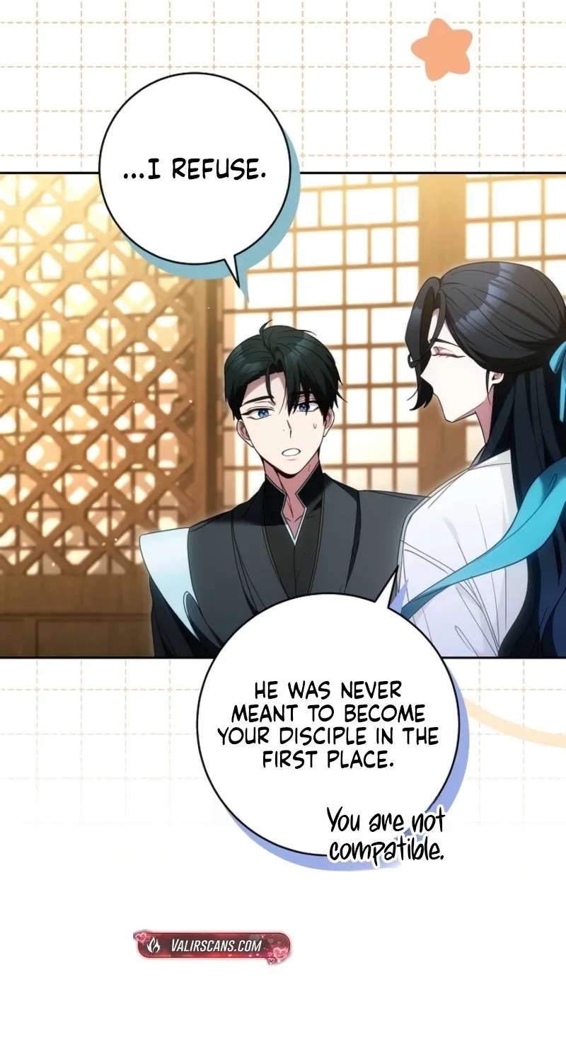 I Am the Youngest Disciple of the Martial Arts World's Mastermind Chapter 22 - page 108
