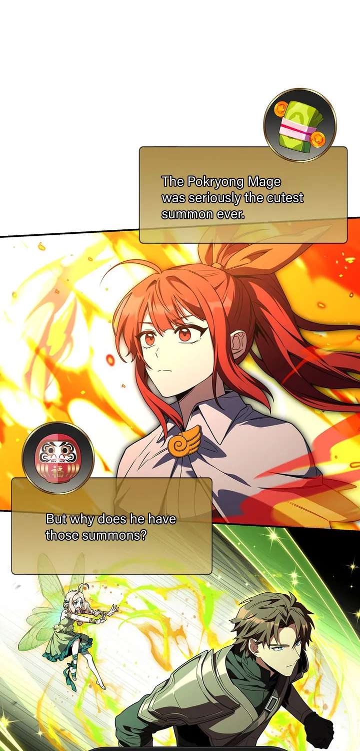 Only I Have an EX-Grade Summon Chapter 40 - page 25