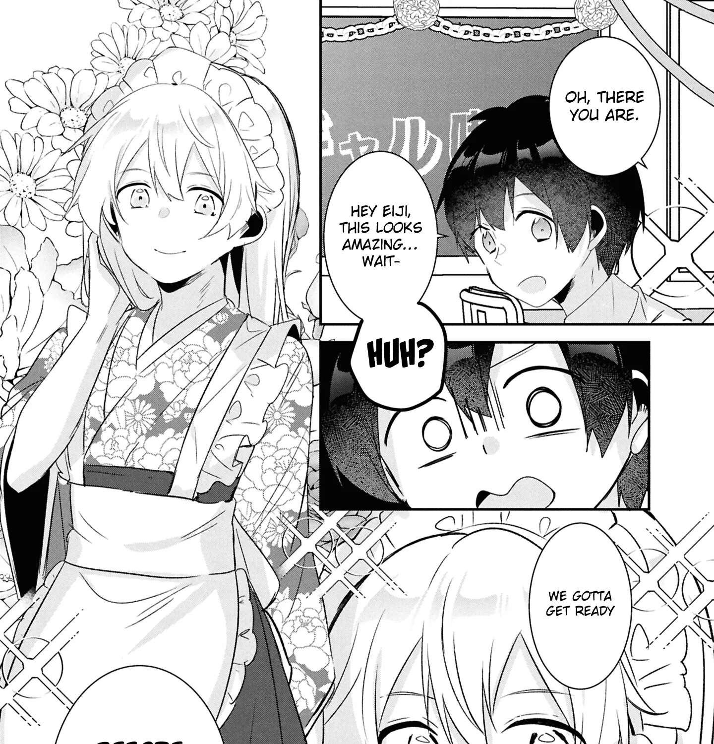 A Story of Taking Home a Lonely Gal From My Class and Turning Her Into an Elegant Beauty Chapter 29 - page 33