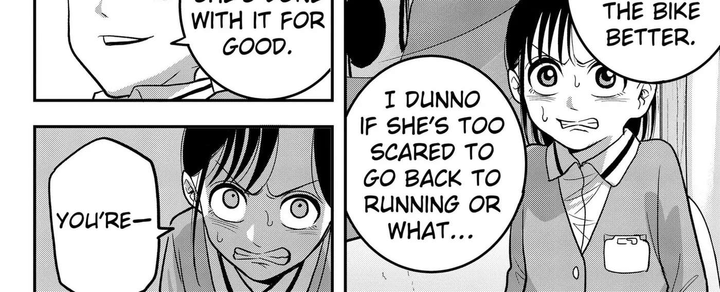 Hey! Devil Girl! Chapter 11 - page 16