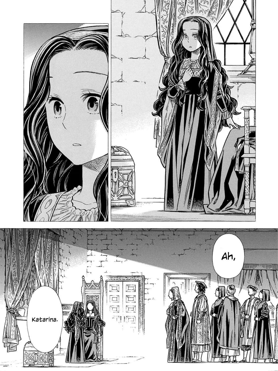 Arte Chapter 108 - page 19