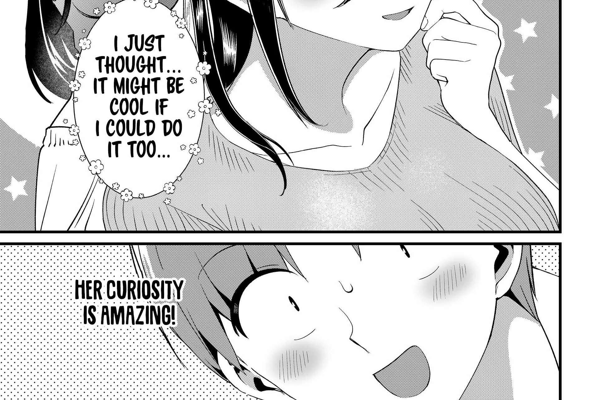 Tokimari-san is Completely Defenseless!! Chapter 92 - page 6