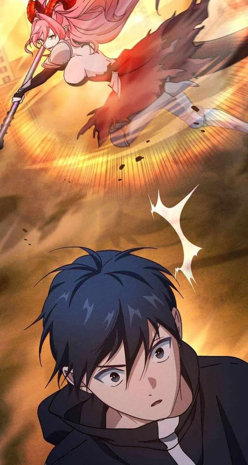 The Death-Returning Demon King-Class Player: Lost Man Chapter 91 - page 90