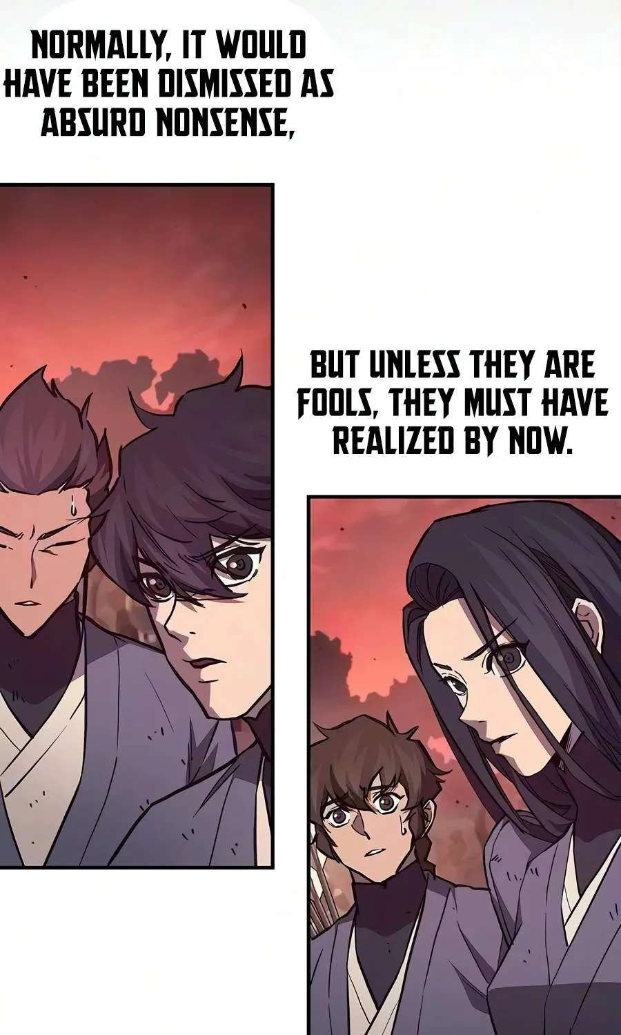 The Demonic Cult Instructor Returns Chapter 65 - page 67