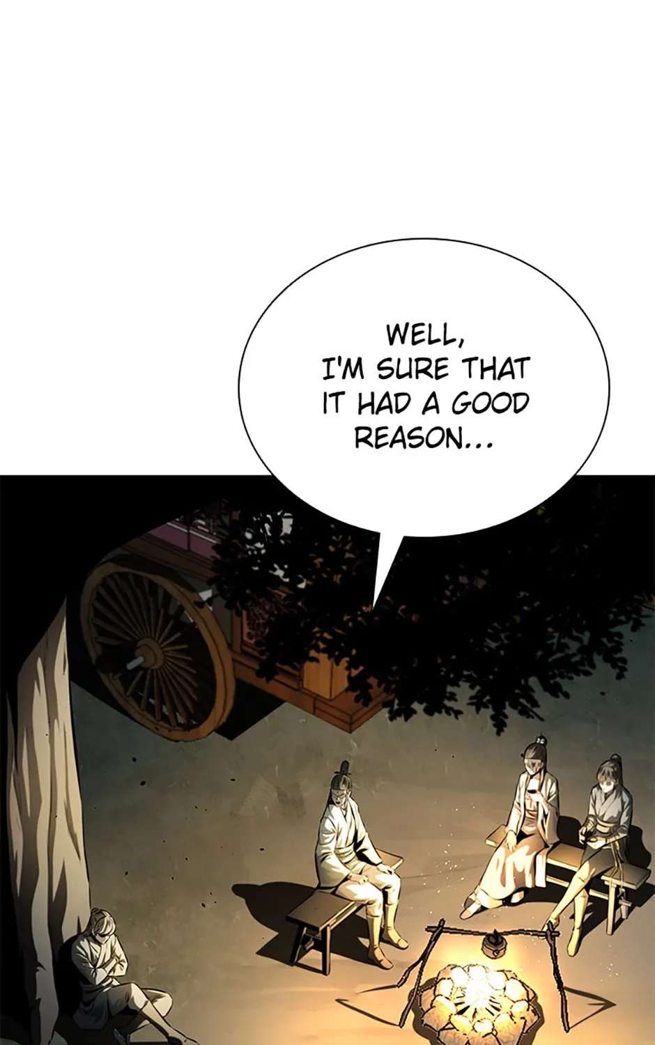 Absolute Master of the Senate Chapter 37 - page 33