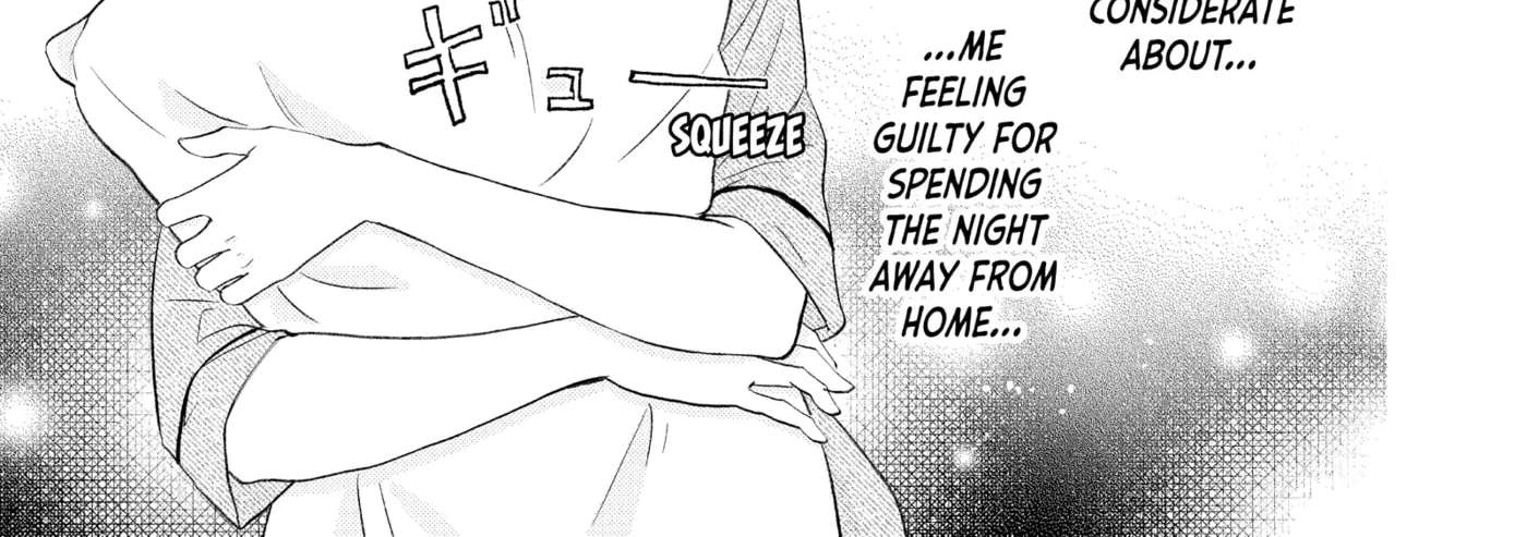 Nanoni, Chigira-kun ga Amasugiru. Chapter 53 - page 54