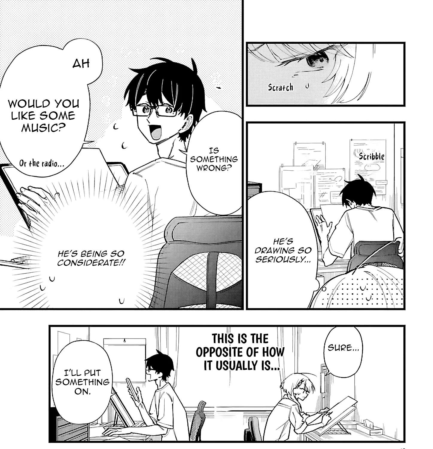 Ogamida-san Wants To See Your Blushing Face Chapter 8 - page 26