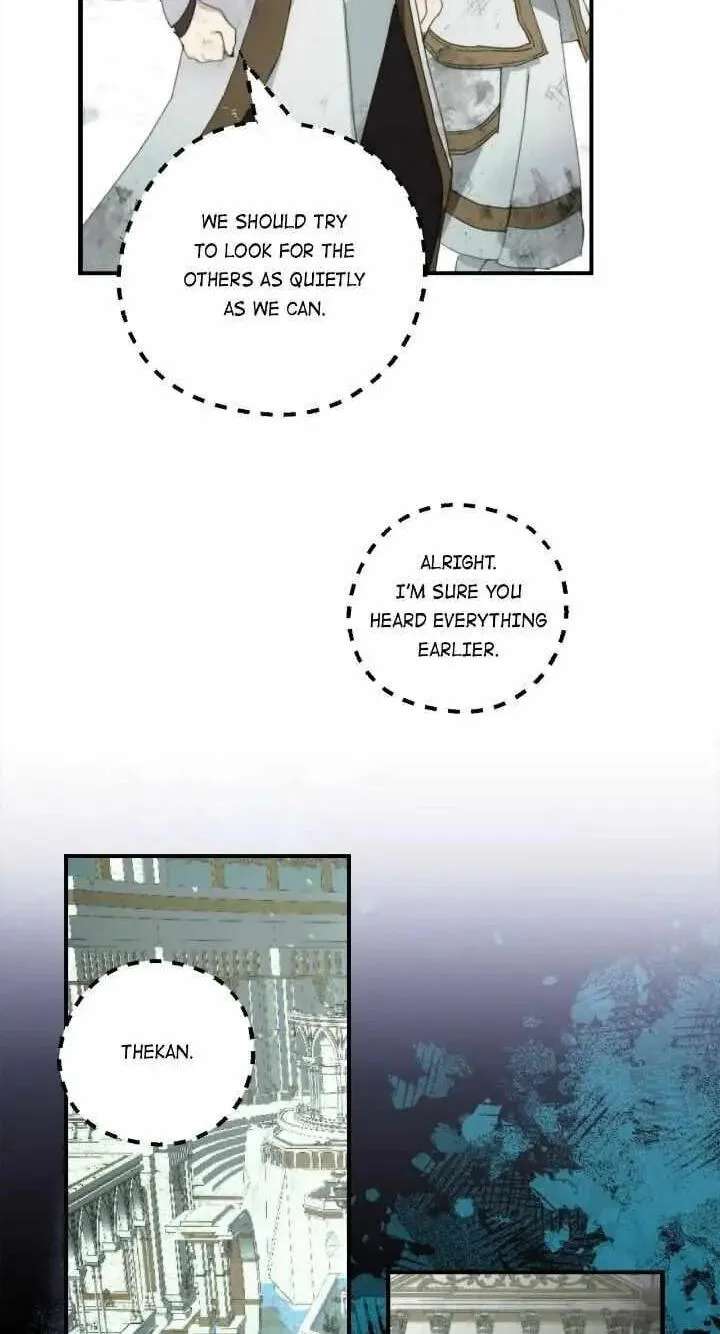 False Confession Chapter 79 - page 77