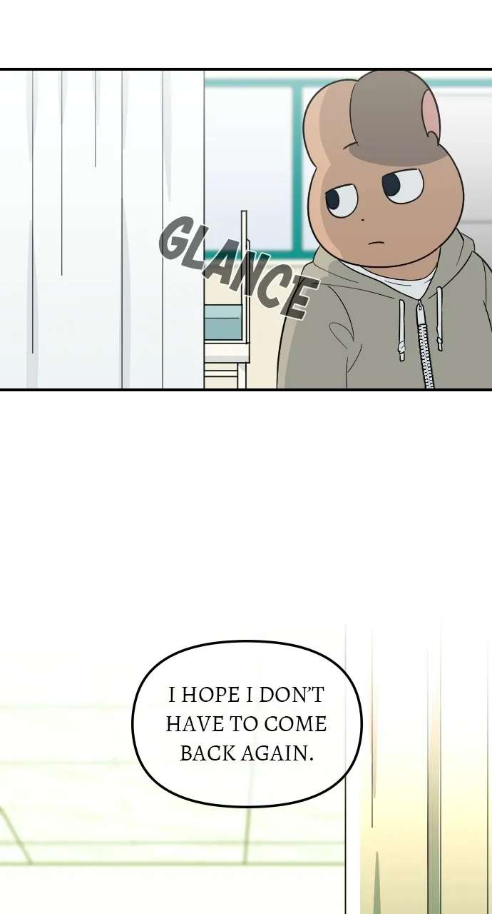 It's Probably Nothing Chapter 34 - page 9