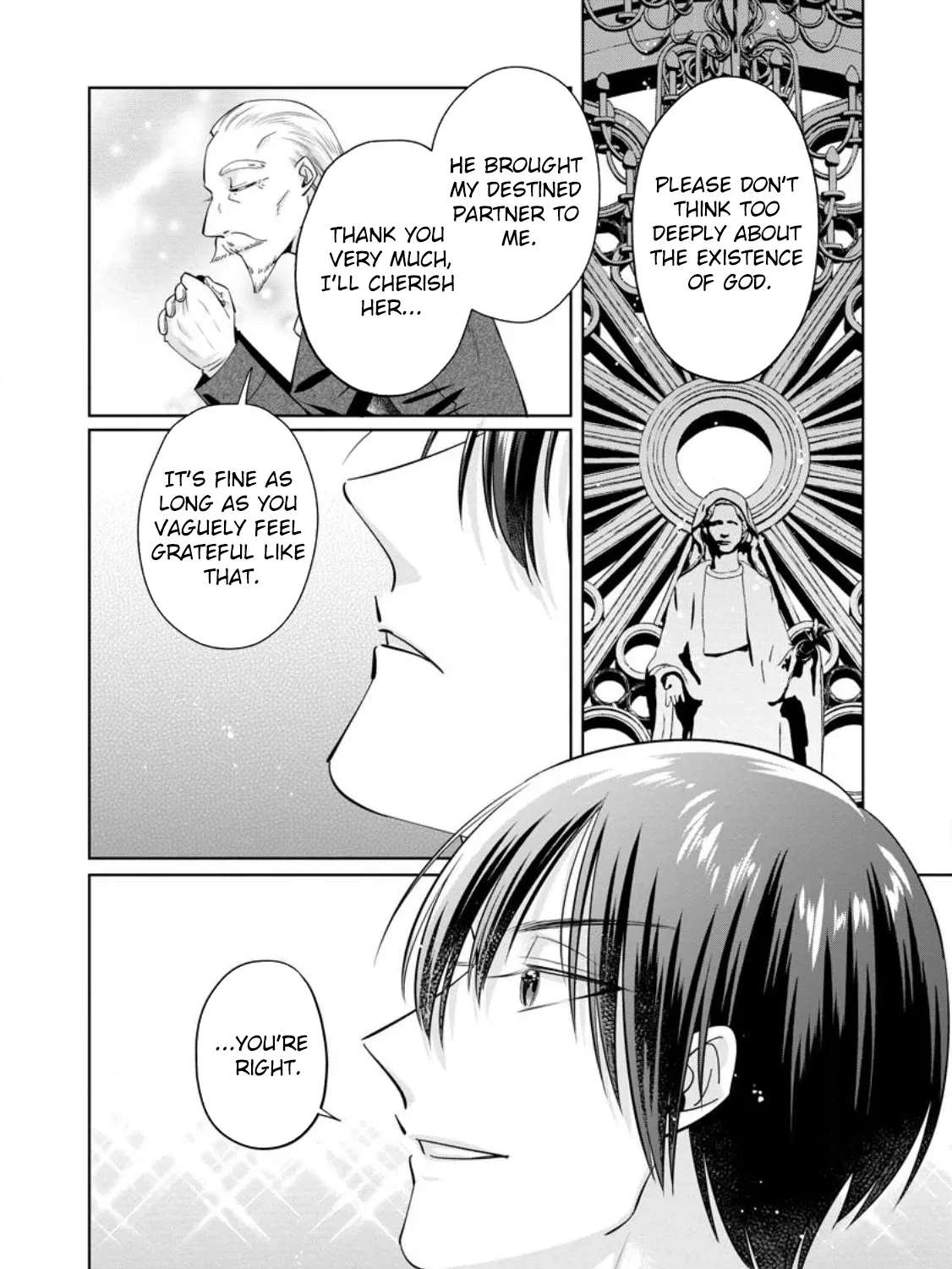 The Happy Contract Marriage of the Positive Lady Flora Chapter 25 - page 18