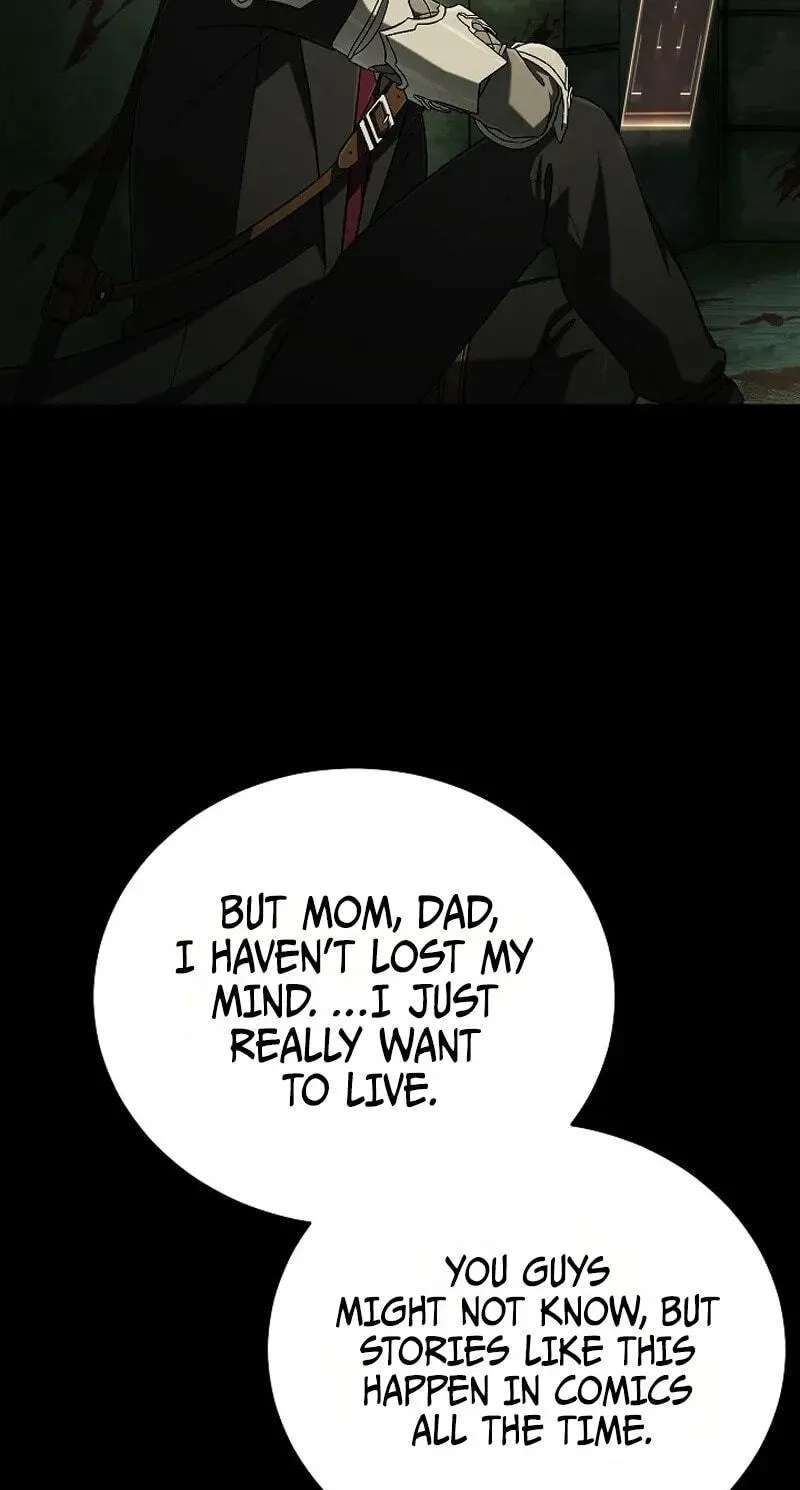 Is It a Problem if the Protagonist Is a Persona-Obsessed Character? Chapter 33 - page 9
