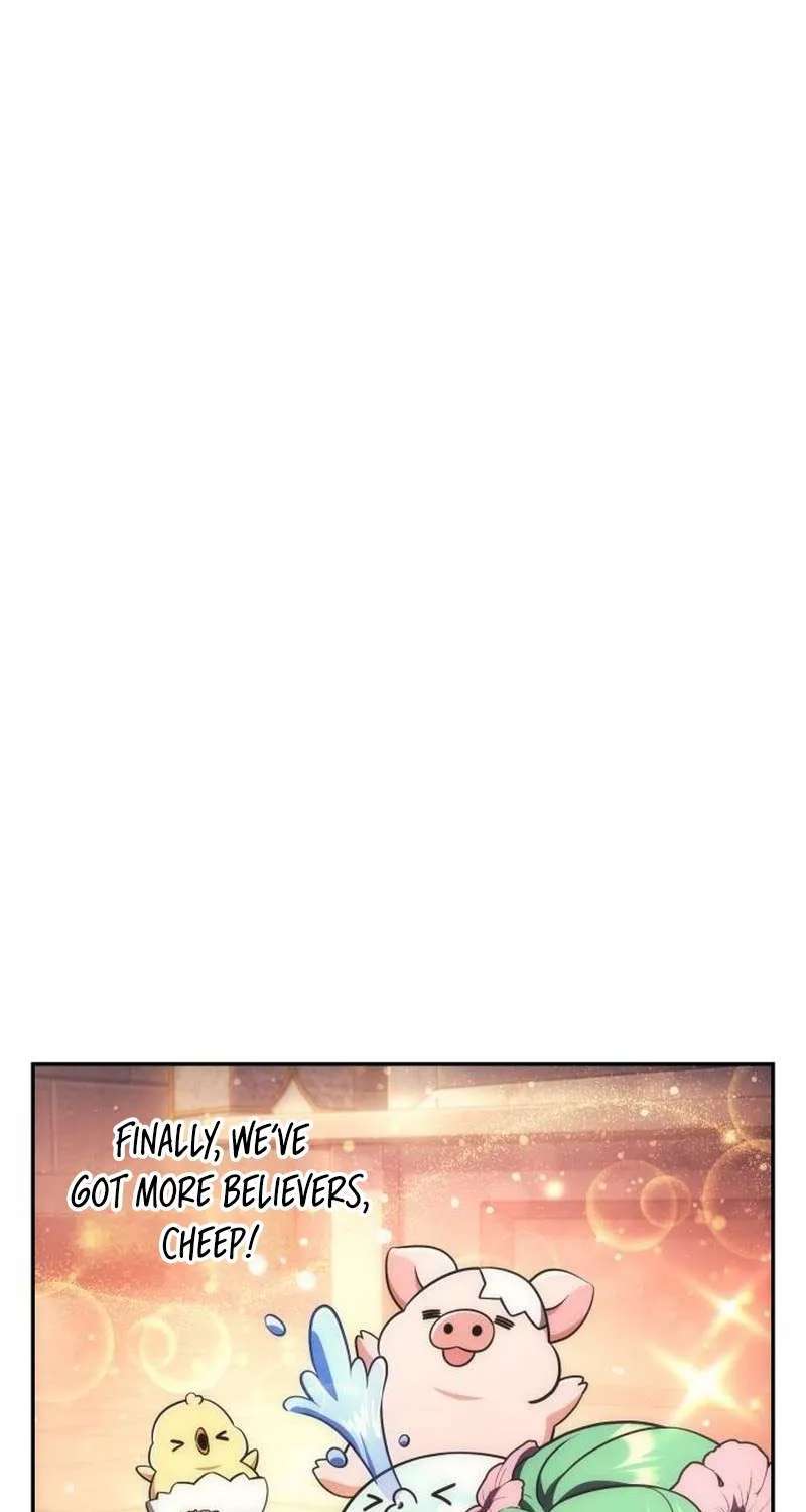 Goddess of Abundance and the Genius Rogue Apostle Chapter 57 - page 133