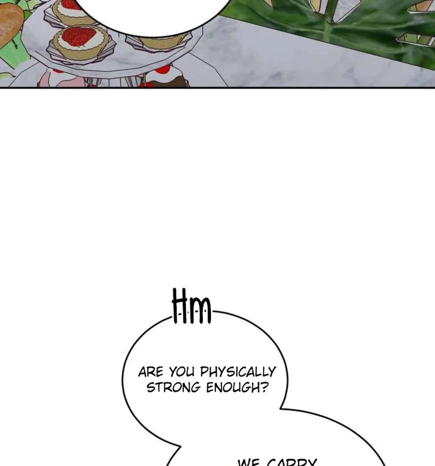 Even If You Don't Have a Third Chapter 47 - page 9