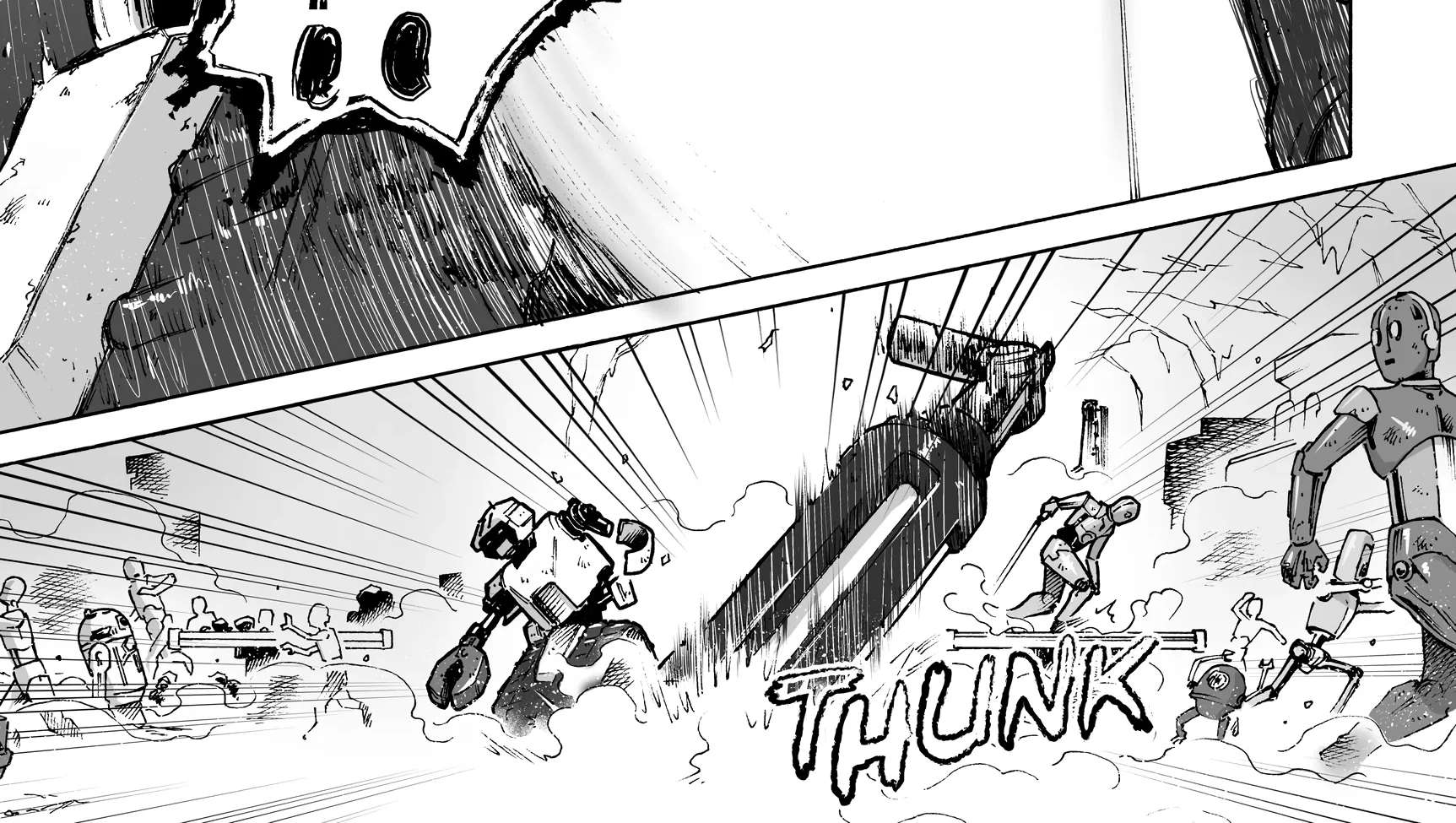 Star Wars: The Legends of Luke Skywalker: The Manga Chapter 2 - page 40