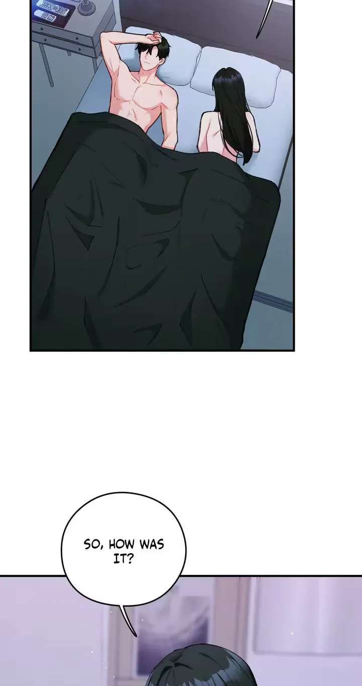 My Doodle Boyfriend Chapter 21 - page 7