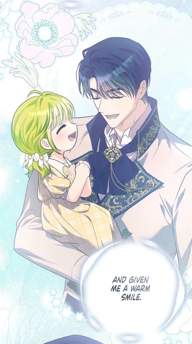 The Baby Sprout Who Bloomed in the Villain Duke's Family Chapter 12 - page 91